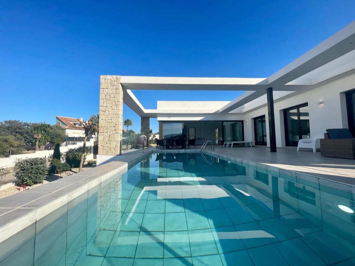 Montgo Villa Javea Exterior photo