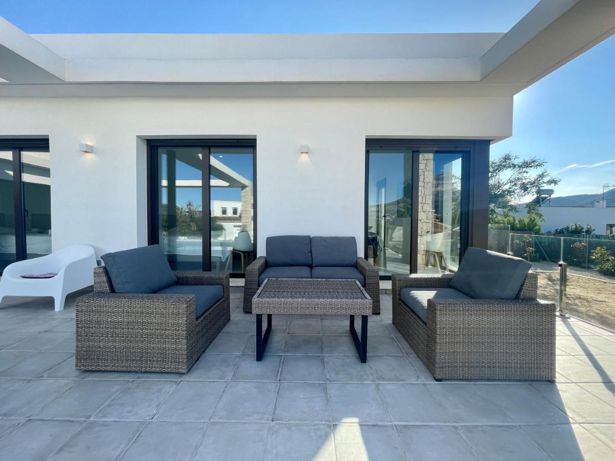 Montgo Villa Javea Exterior photo