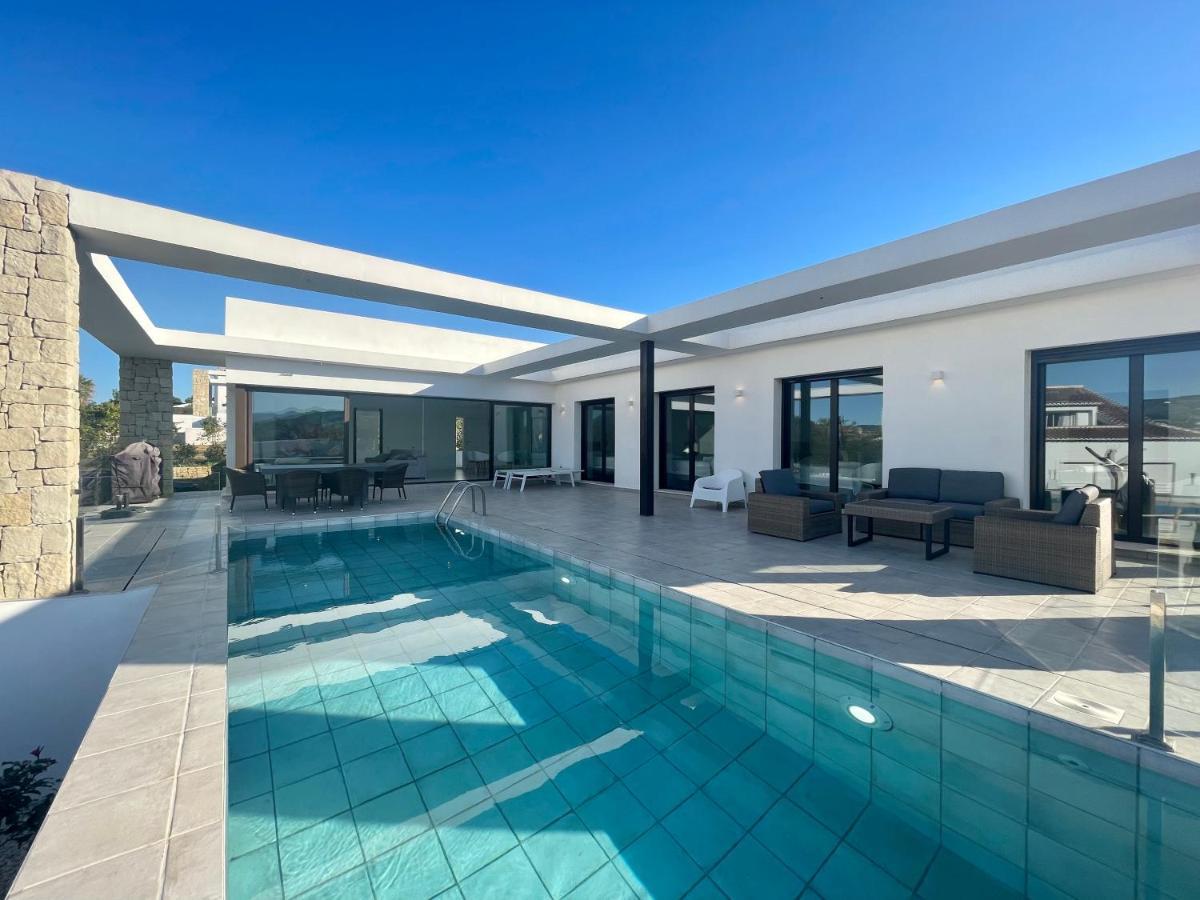 Montgo Villa Javea Exterior photo
