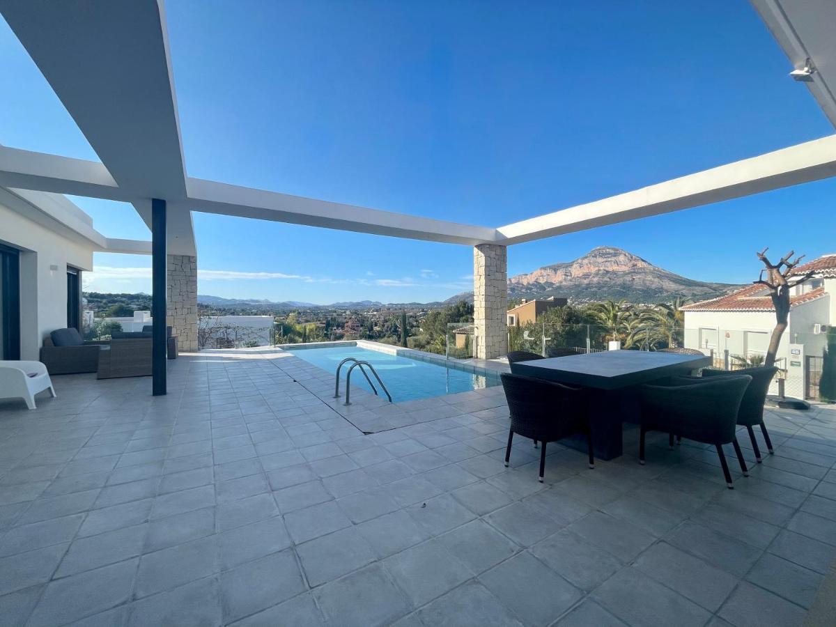 Montgo Villa Javea Exterior photo