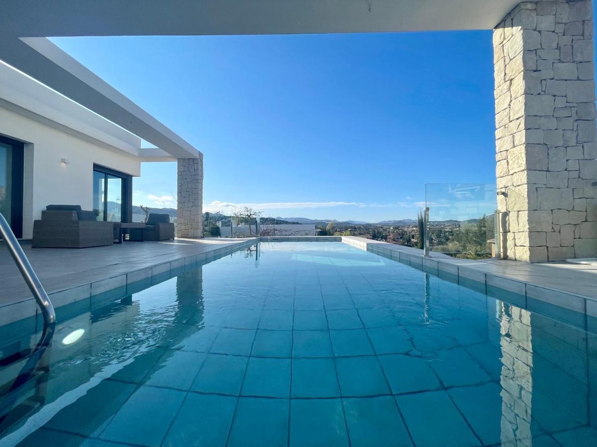 Montgo Villa Javea Exterior photo