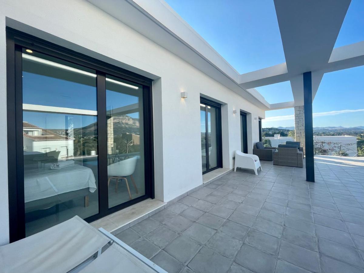 Montgo Villa Javea Exterior photo
