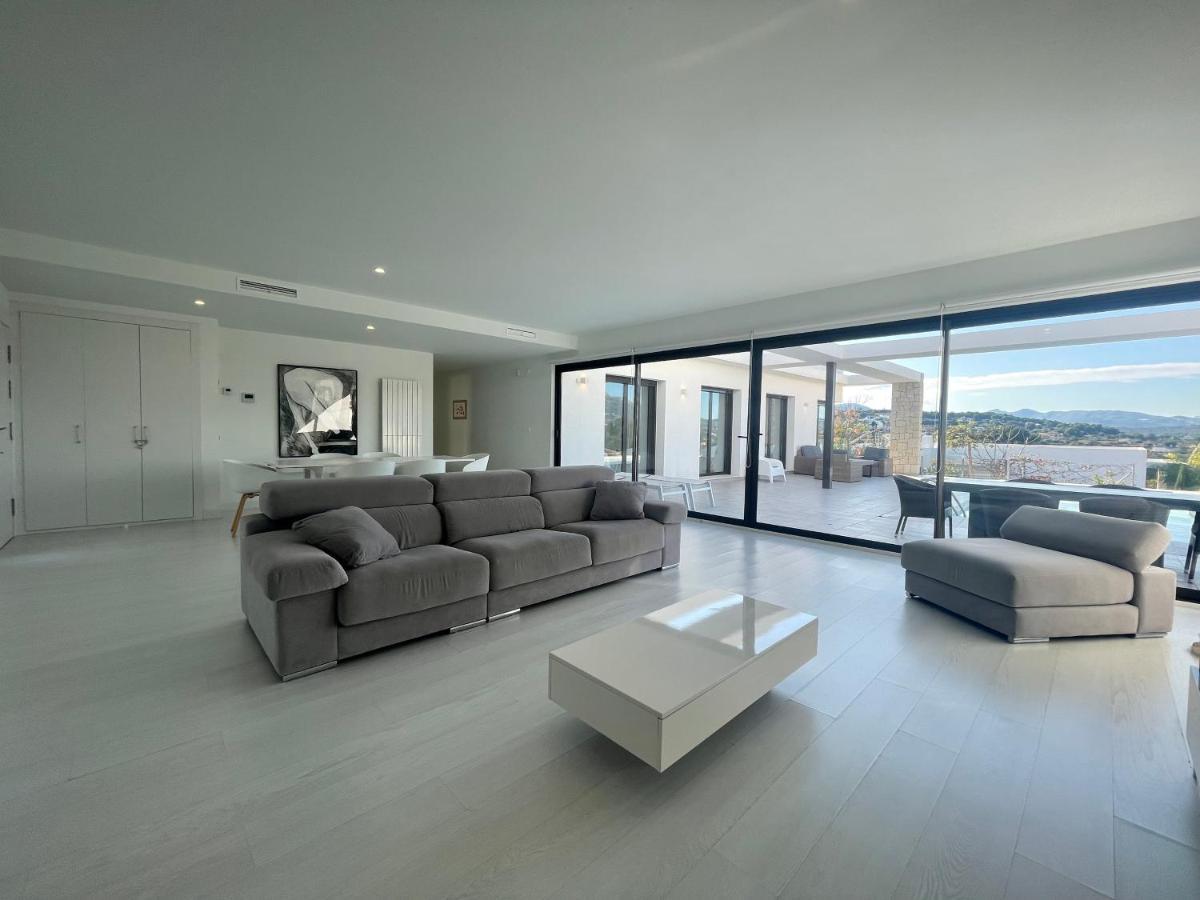 Montgo Villa Javea Exterior photo