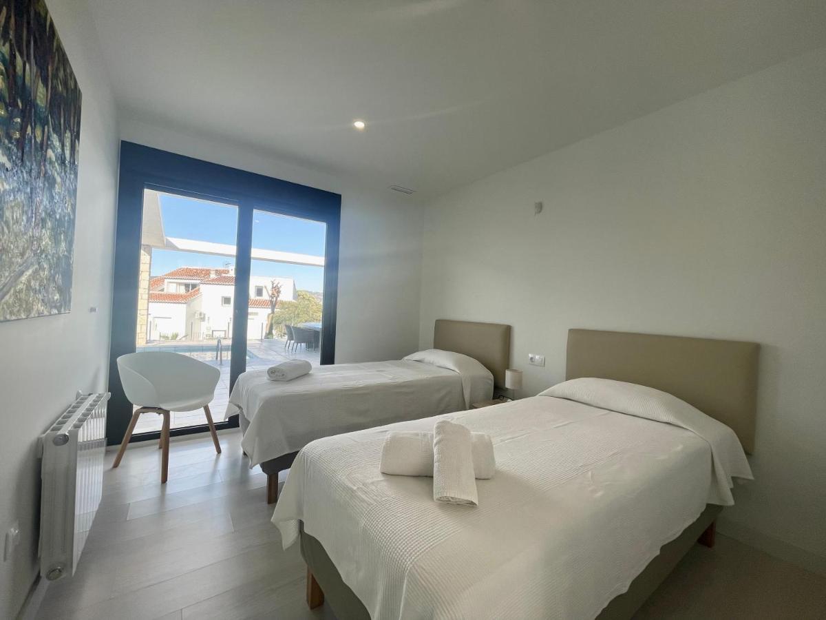 Montgo Villa Javea Exterior photo