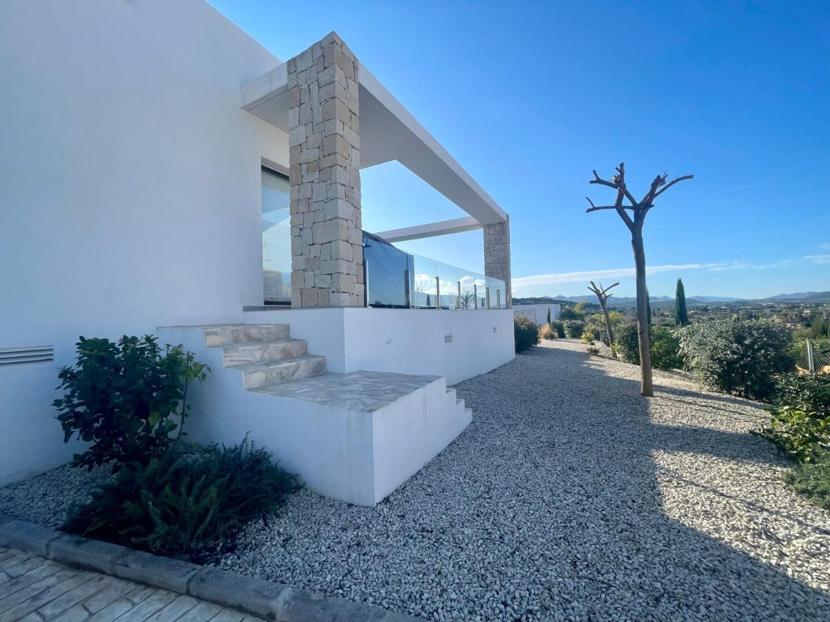 Montgo Villa Javea Exterior photo