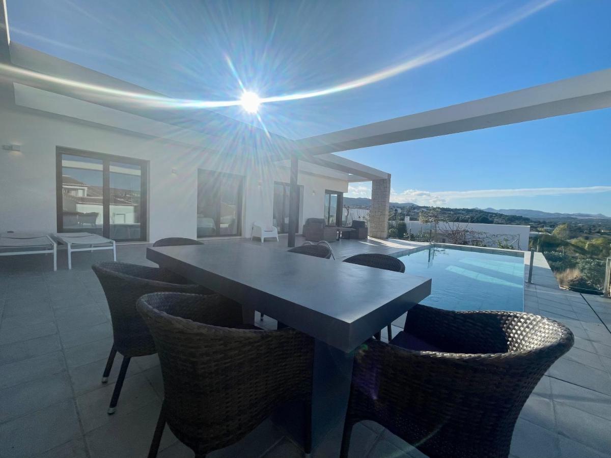 Montgo Villa Javea Exterior photo