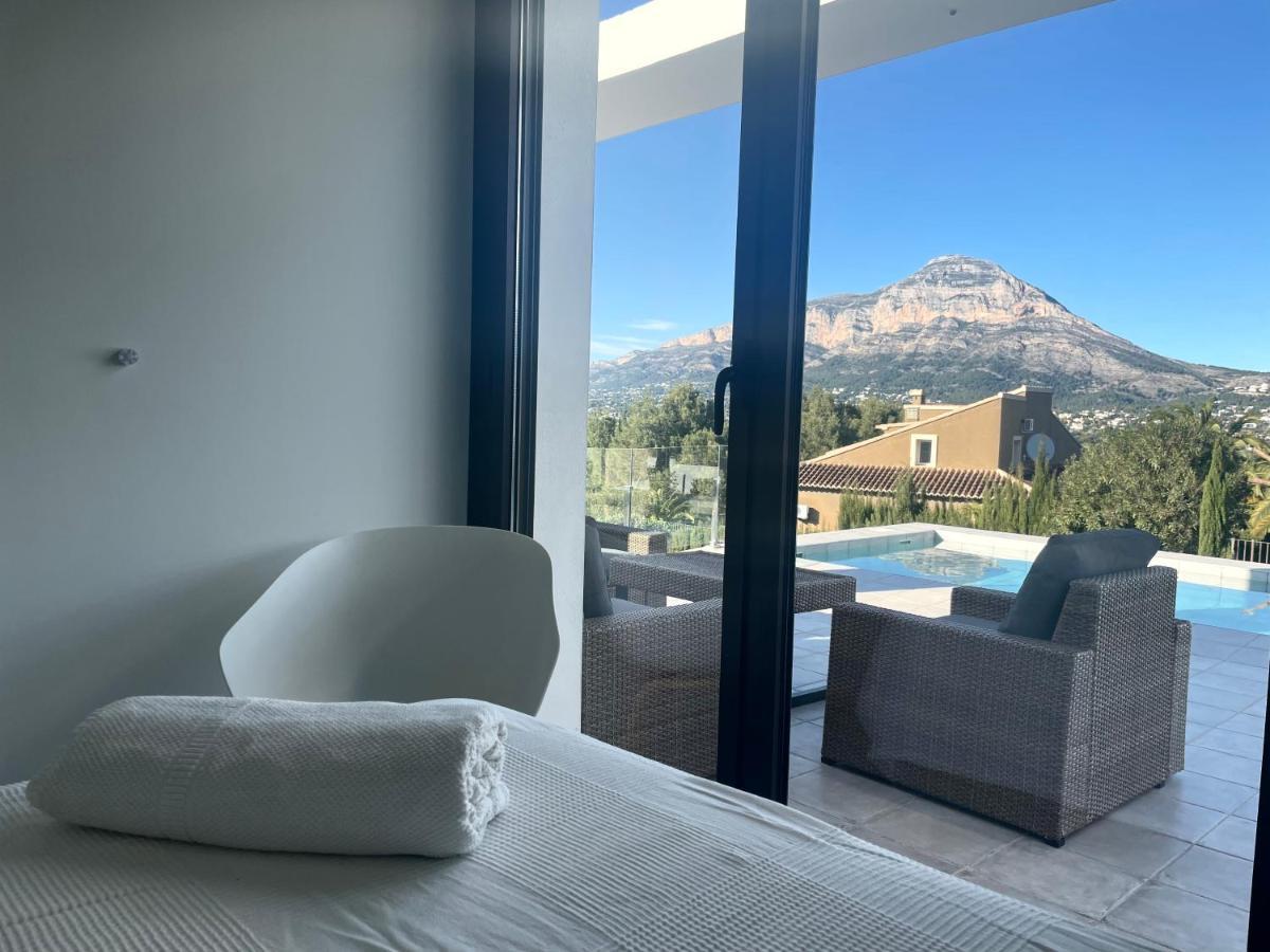 Montgo Villa Javea Exterior photo