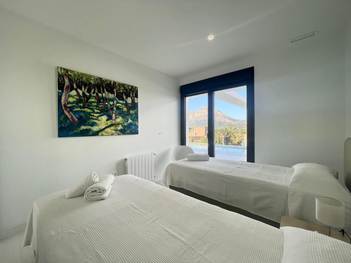 Montgo Villa Javea Exterior photo