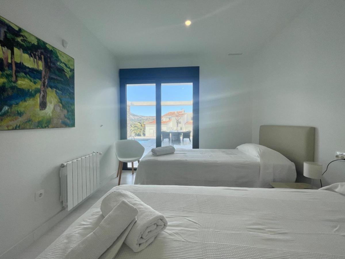 Montgo Villa Javea Exterior photo