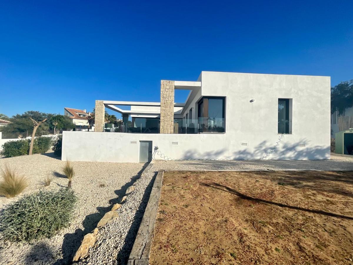 Montgo Villa Javea Exterior photo