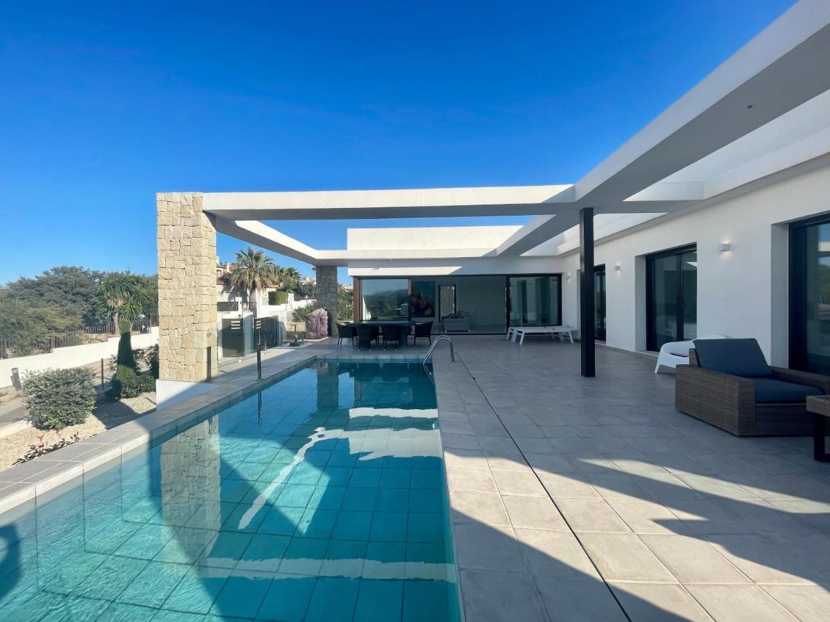 Montgo Villa Javea Exterior photo