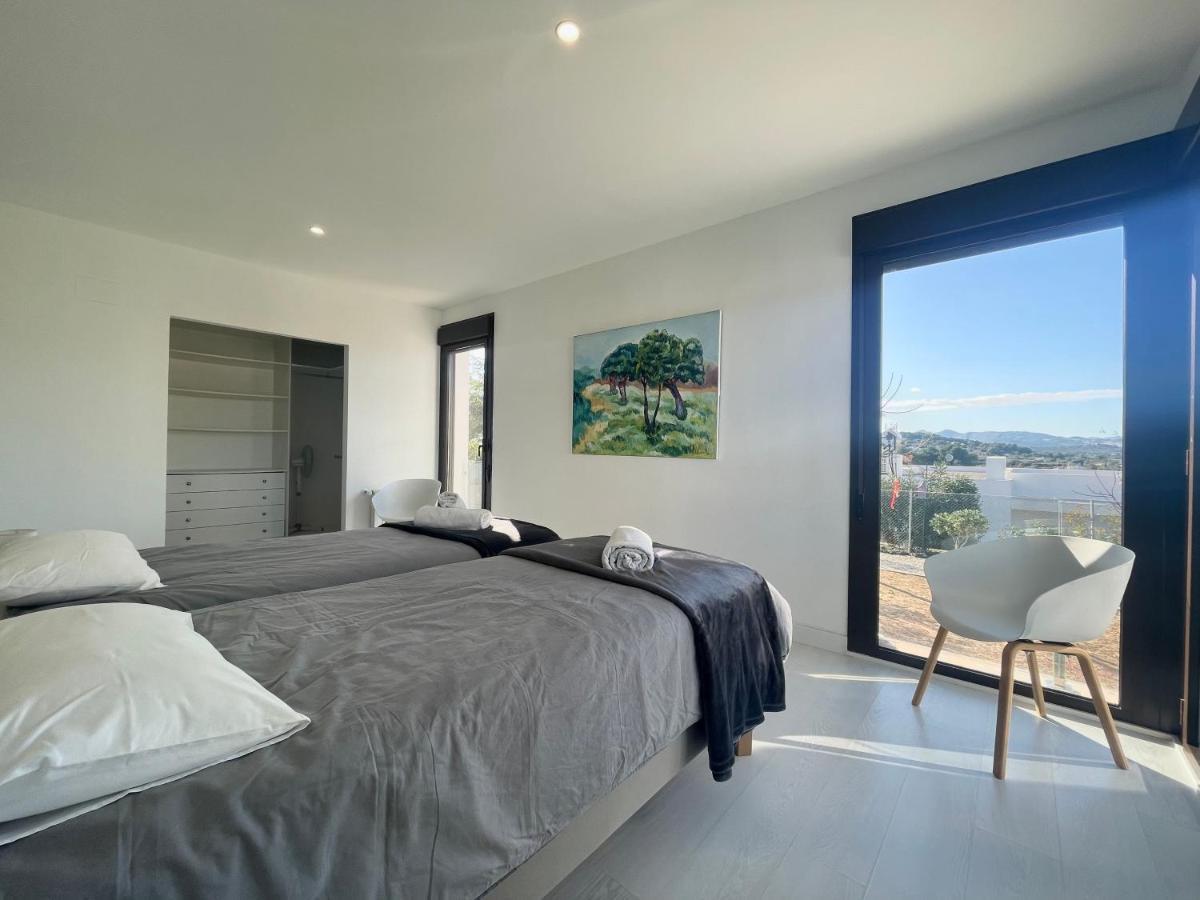 Montgo Villa Javea Exterior photo