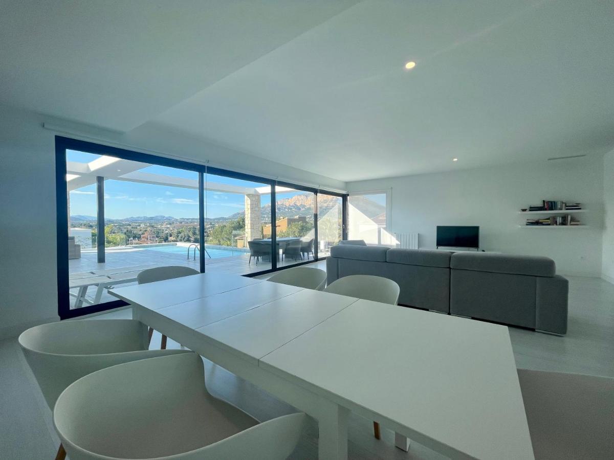 Montgo Villa Javea Exterior photo