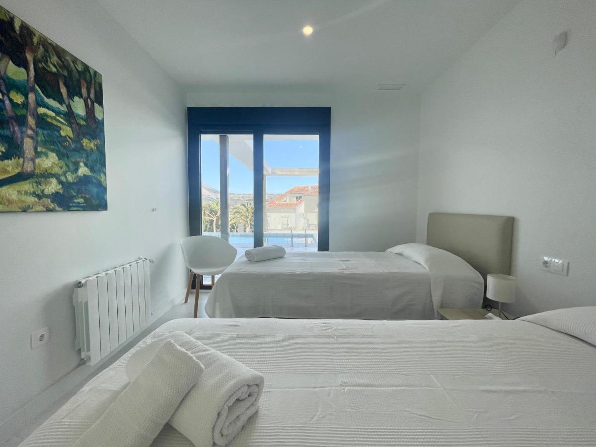 Montgo Villa Javea Exterior photo
