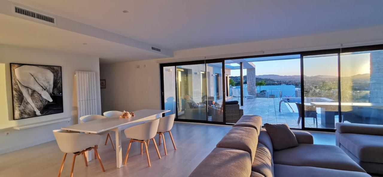 Montgo Villa Javea Exterior photo