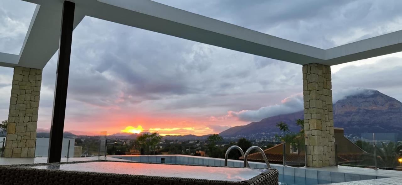 Montgo Villa Javea Exterior photo