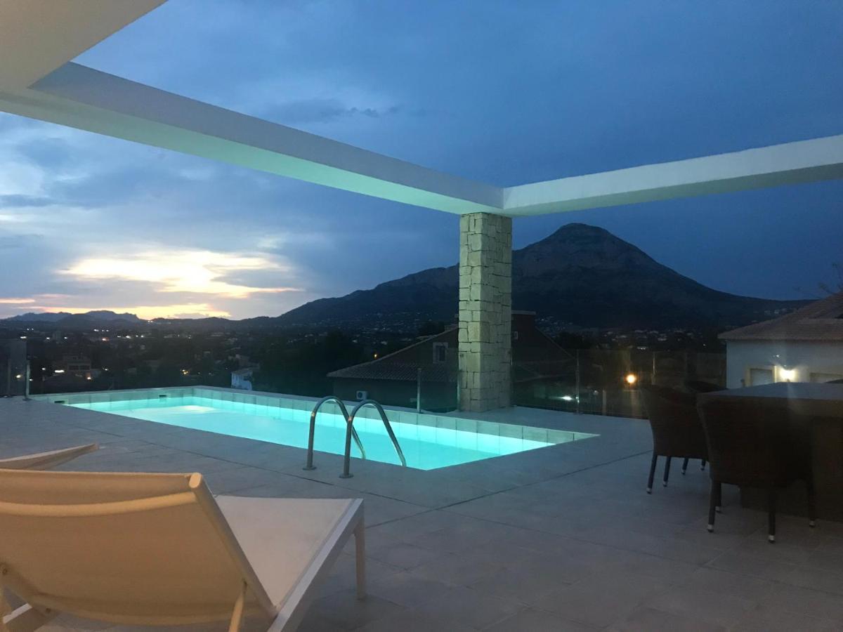 Montgo Villa Javea Exterior photo